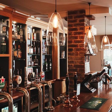 The Goudhurst Inn Exterior foto
