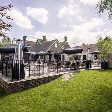 The Goudhurst Inn Exterior foto