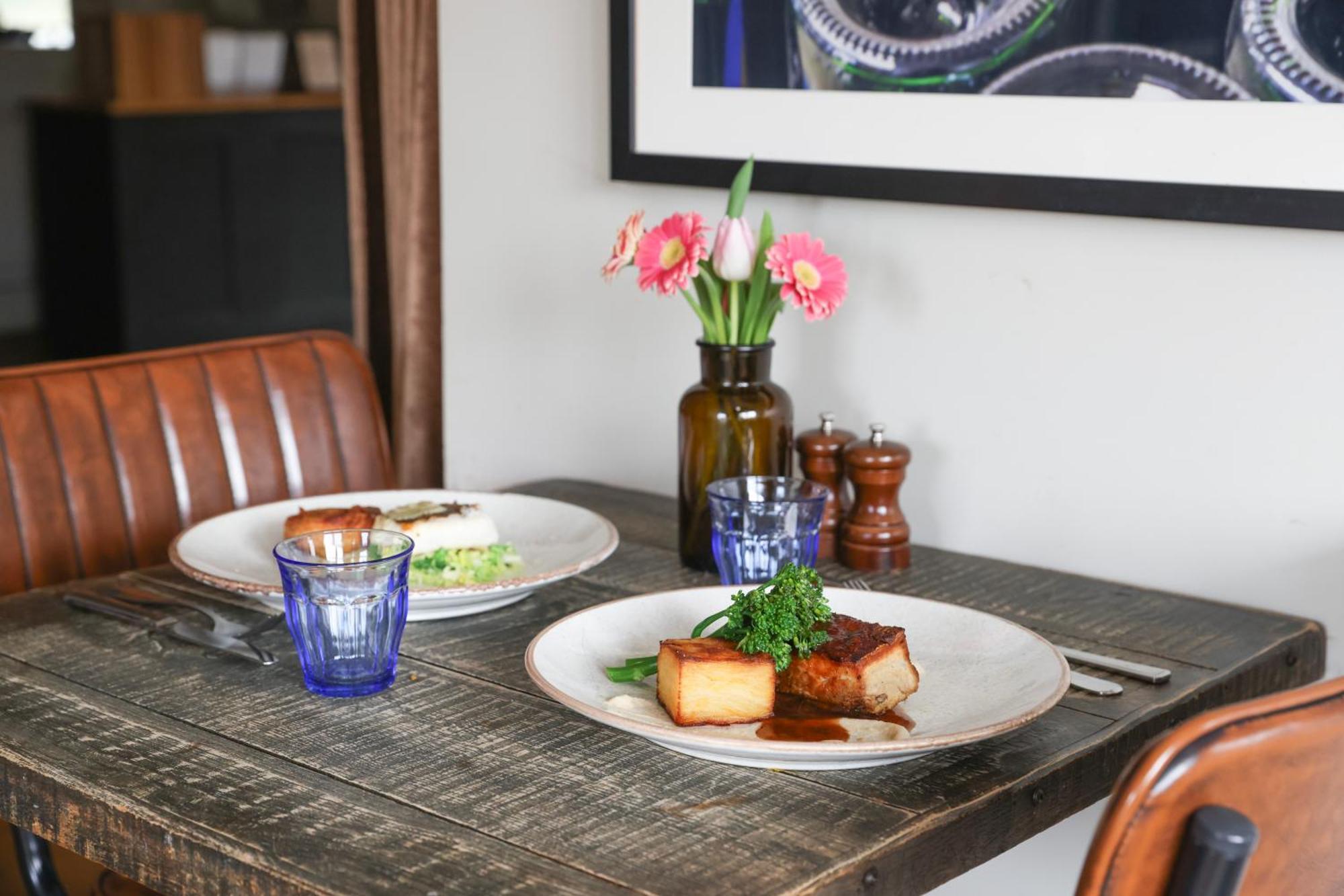 The Goudhurst Inn Exterior foto