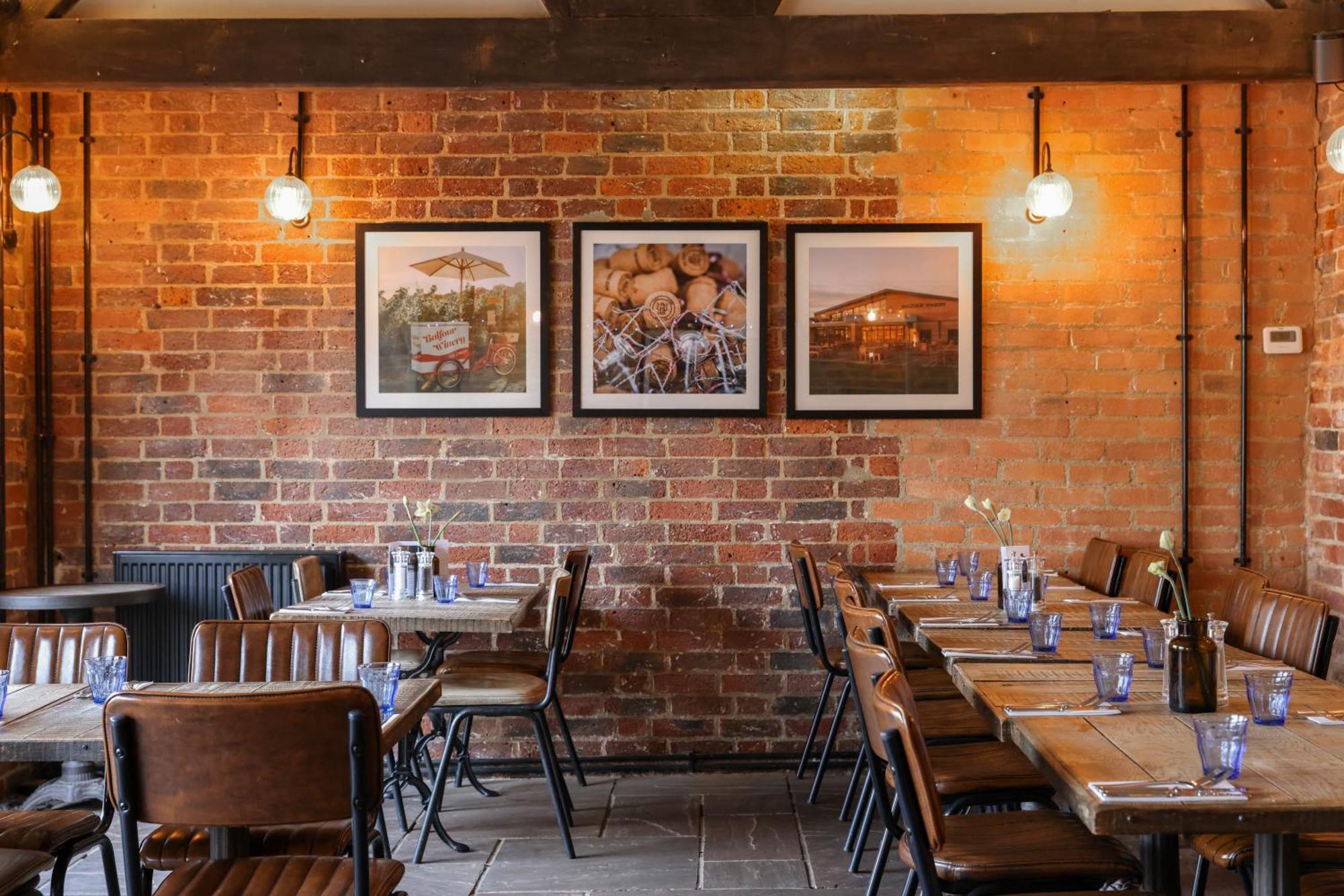 The Goudhurst Inn Exterior foto