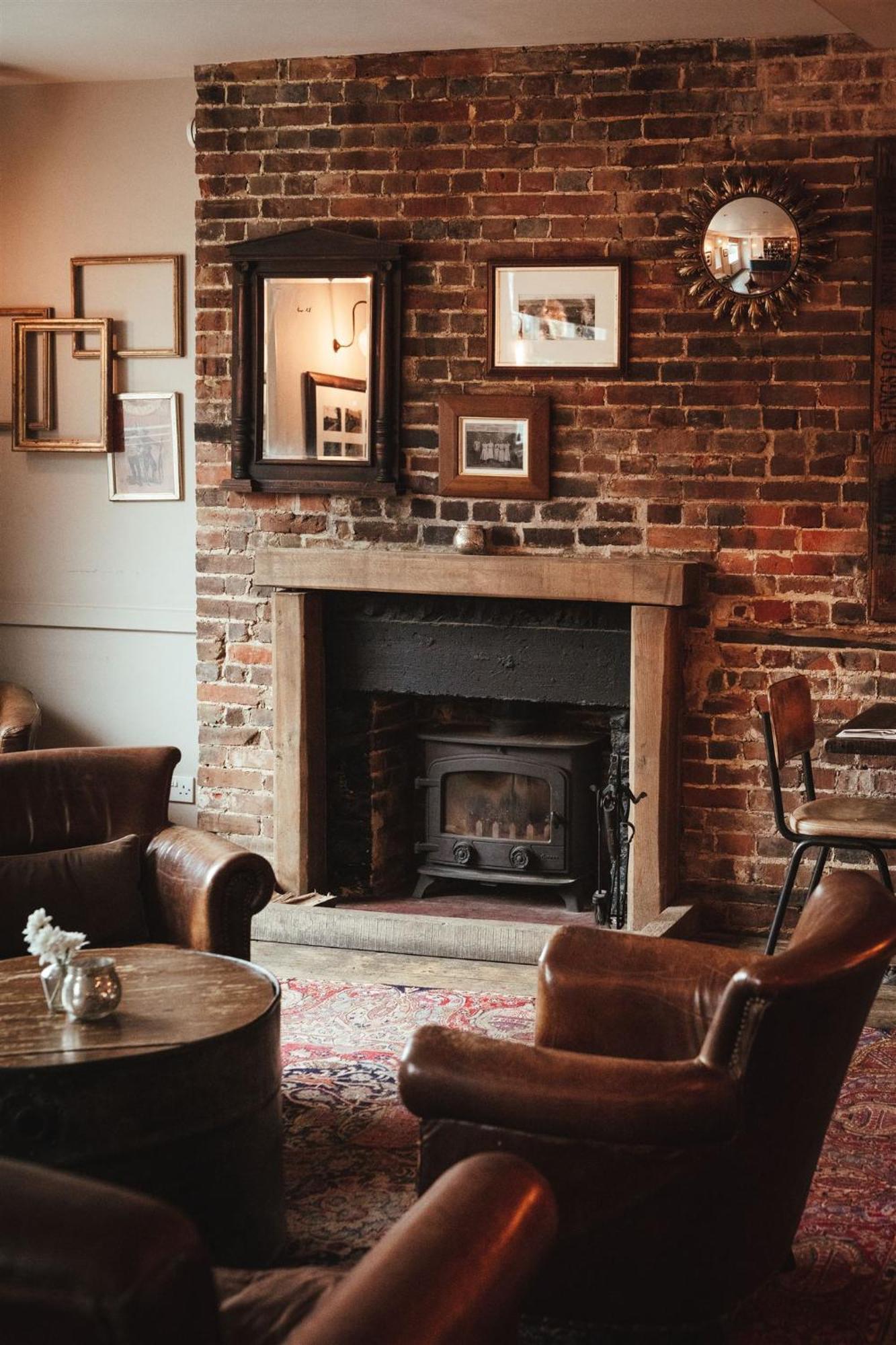 The Goudhurst Inn Exterior foto