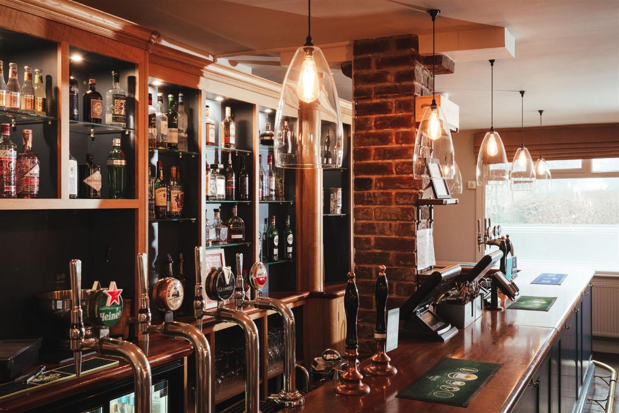 The Goudhurst Inn Exterior foto